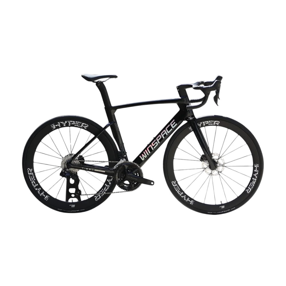 Winspace T1550 Gen 2 Road Bike - SRAM Force AXS