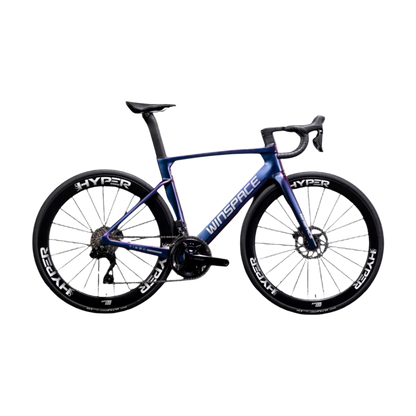 Winspace T1550 Gen 2 Road Bike - SRAM Force AXS