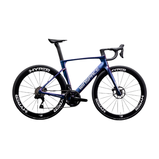 Winspace T1550 Gen 2 Road Bike - Shimano Ultegra Di2