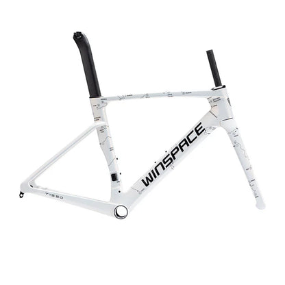 Winspace C5 Aero Endurance Carbon Road Bike - SRAM Rival eTap AXS