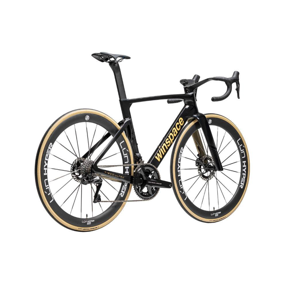 Winspace T1600 Ultra - Shimano Ultegra Di2