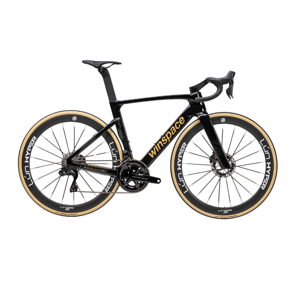 Winspace T1600 Ultra - Shimano Ultegra Di2