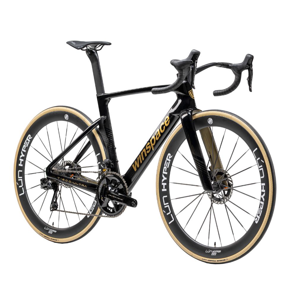 Winspace T1600 Ultra - Shimano Ultegra Di2