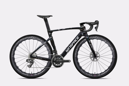 Winspace T1600 Race Bike - SRAM Red AXS