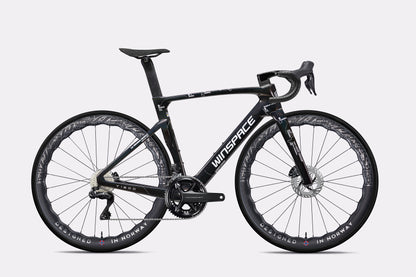 Winspace T1600 Race Bike - Shimano Ultegra Di2