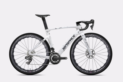 Winspace T1600 Race Bike - SRAM Red AXS