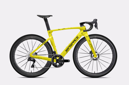 Winspace T1600 Race Bike - Shimano Dura-Ace Di2