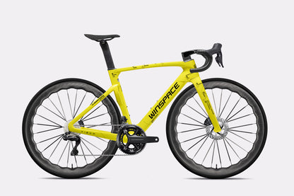Winspace T1600 Race Bike - Shimano Ultegra Di2