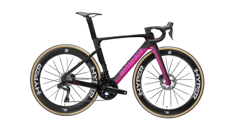 Winspace T1600 Race Bike - Shimano Ultegra Di2
