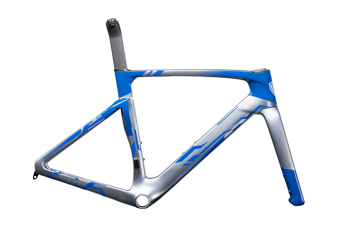 Winspace T1600 Race Bike - SRAM Red AXS