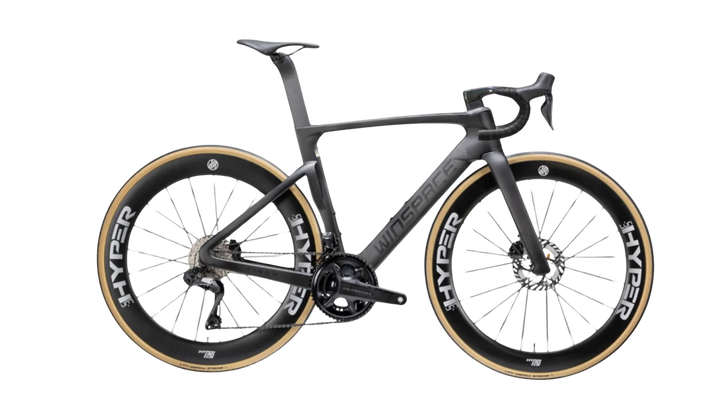 Winspace T1600 Race Bike - Shimano Dura-Ace Di2