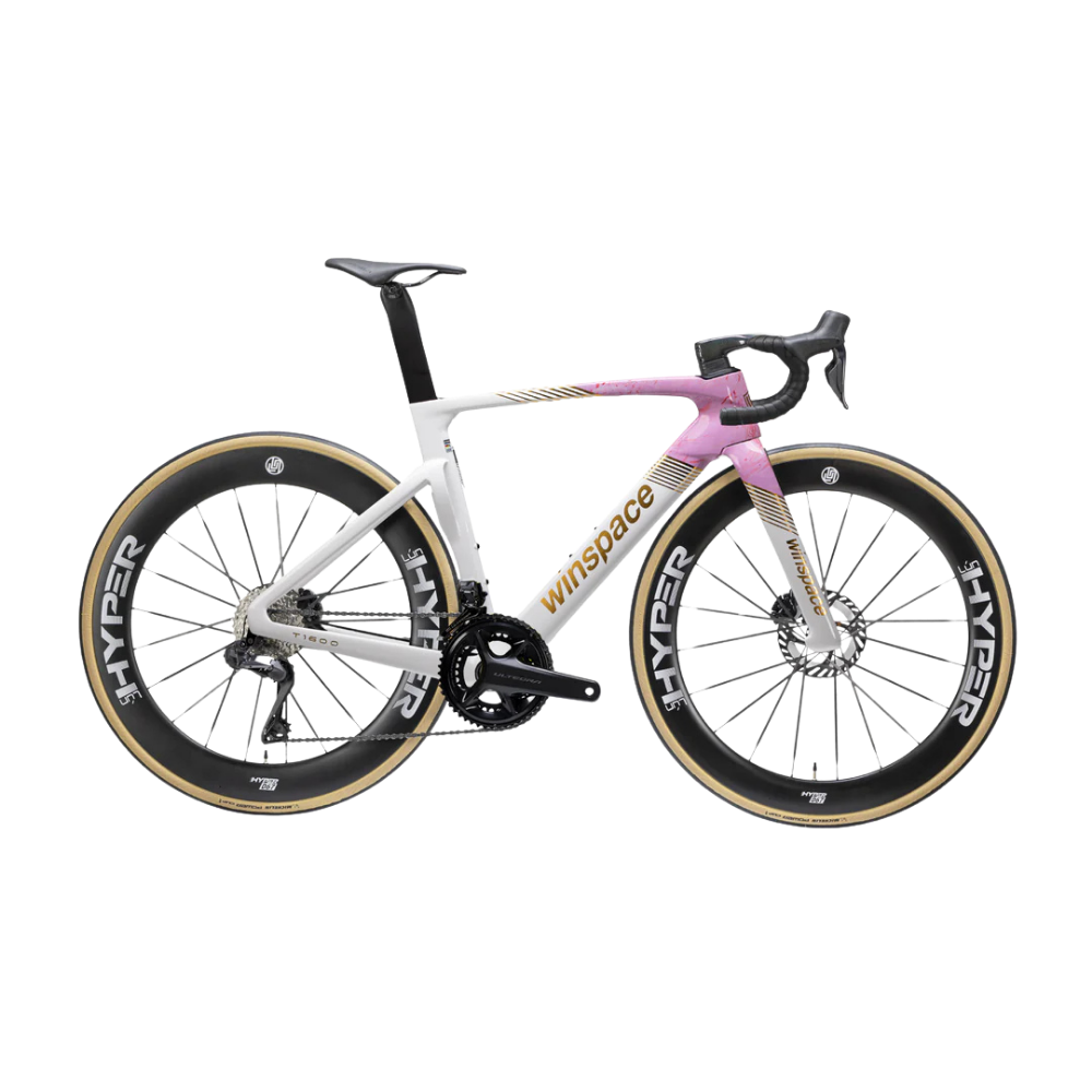 Winspace T1600 Race Bike - SRAM Force AXS