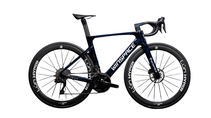 Winspace T1600 Race Bike - SRAM Force AXS
