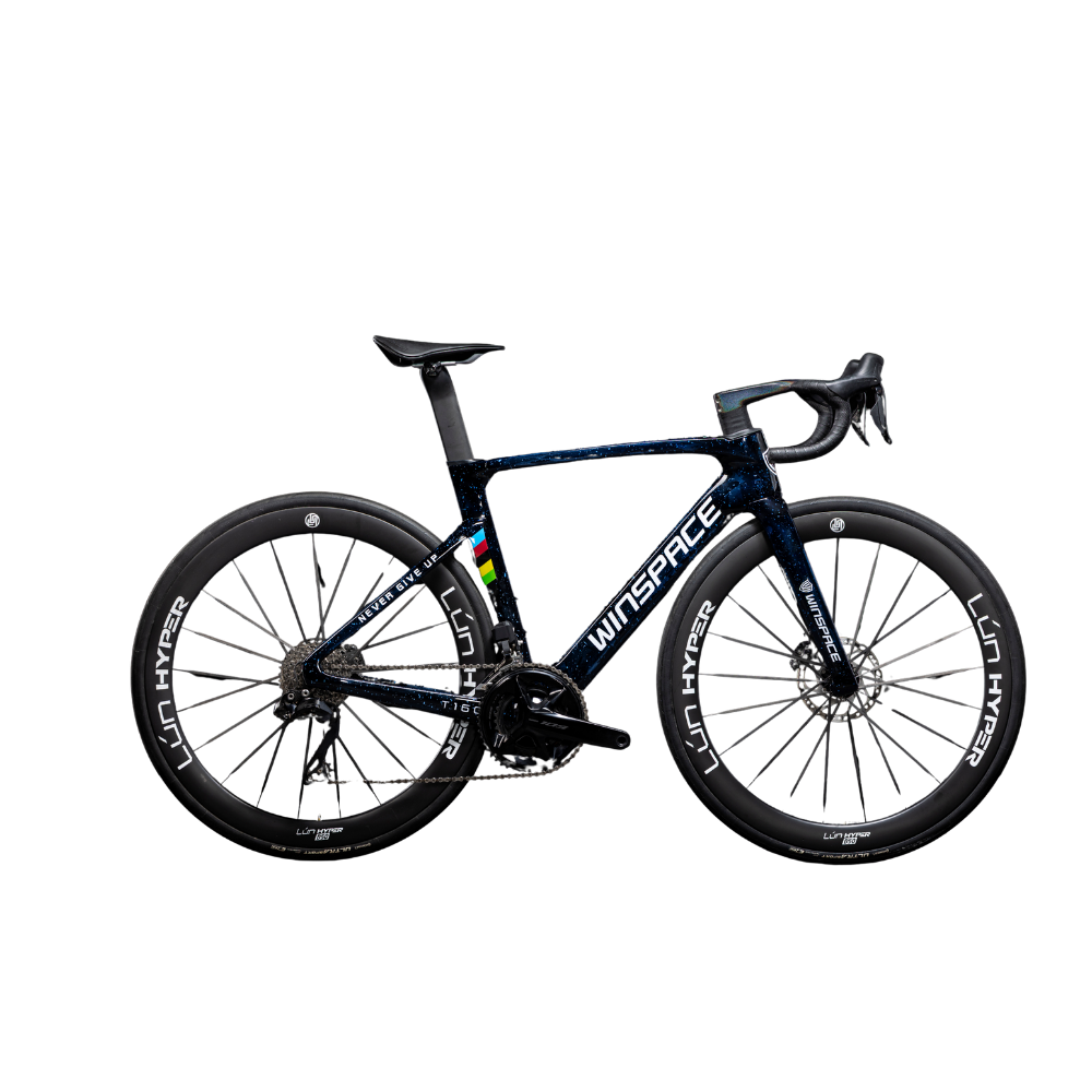 Winspace T1600 Race Bike - SRAM Force AXS