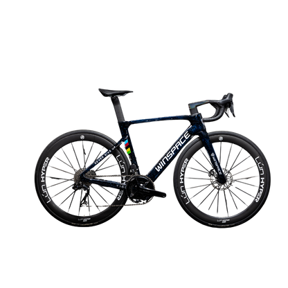 Winspace T1600 Race Bike - SRAM Force AXS