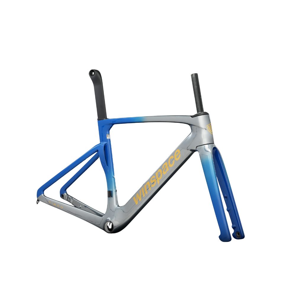 T1600 Winspace Carbon Frameset
