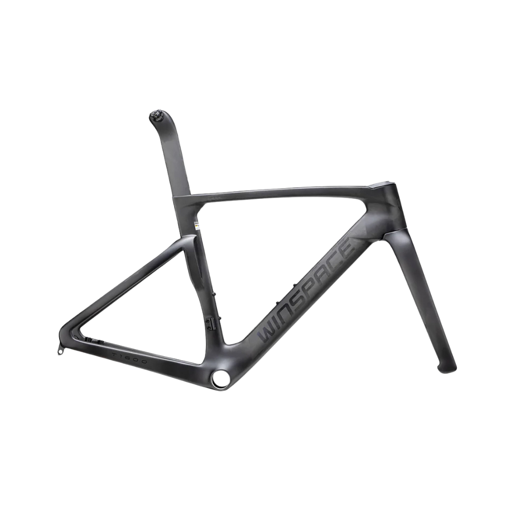 T1600 Winspace Carbon Frameset