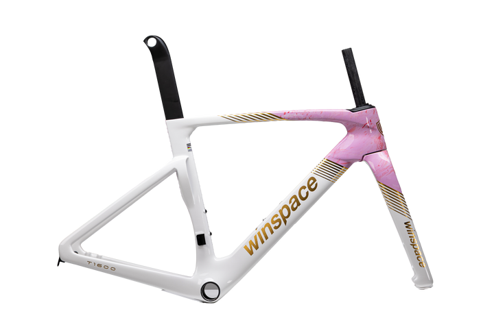 T1600 Winspace Carbon Frameset