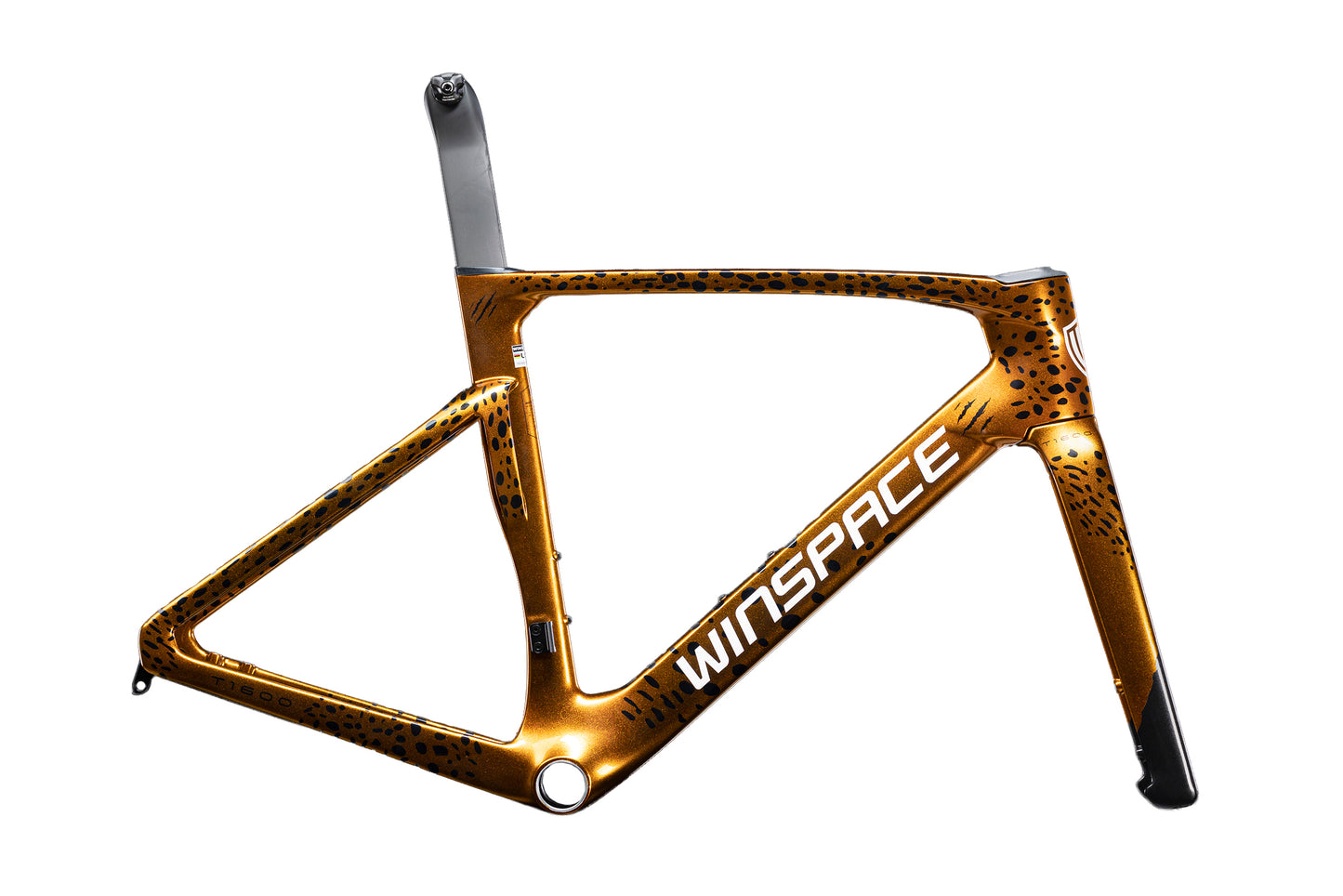 Winspace T1600 Race Bike - Shimano Ultegra Di2