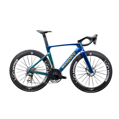 Winspace T1600 Ultra - Shimano Ultegra Di2