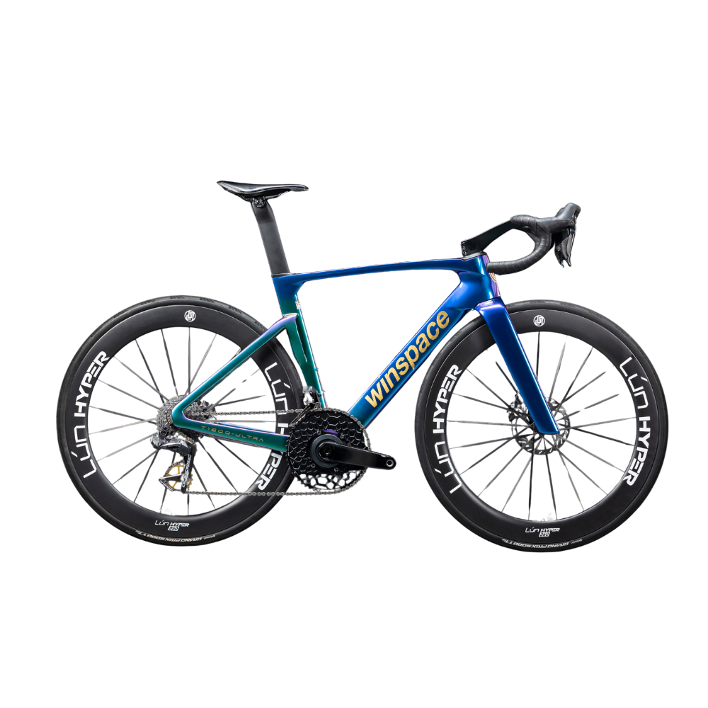 Winspace T1600 Ultra - SRAM Force AXS
