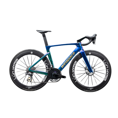 Winspace T1600 Ultra - SRAM Force AXS