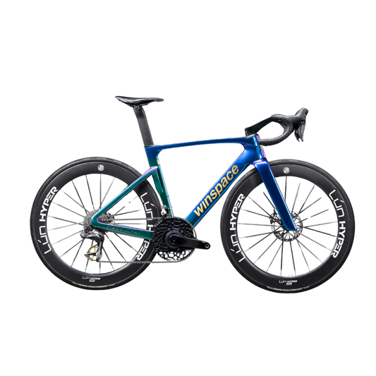 Winspace T1600 Ultra - Shimano Dura-Ace Di2