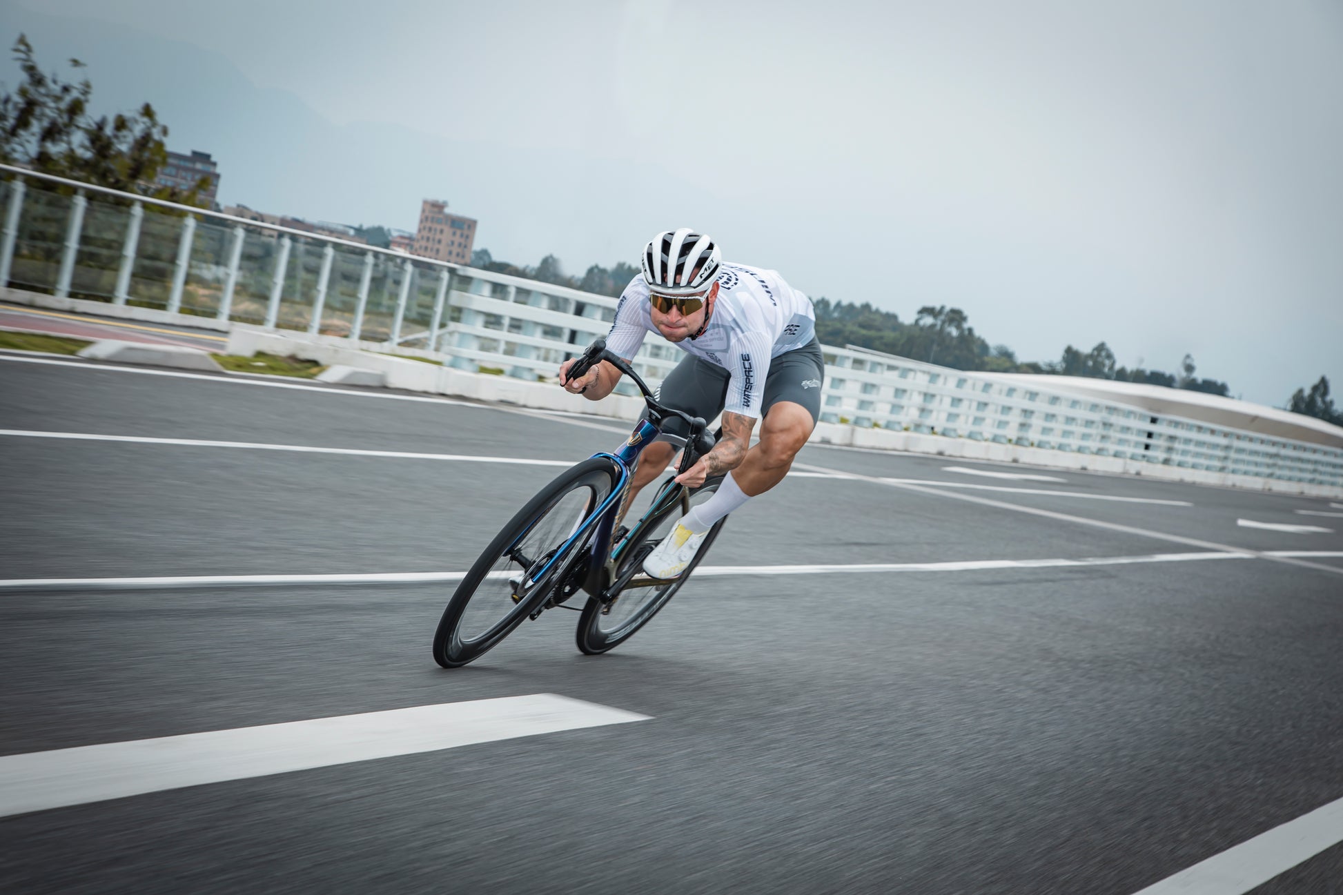 All Speed, No Compromise
