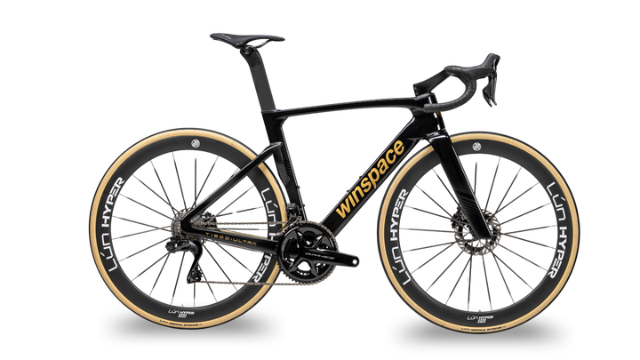 Winspace T1600 Ultra - SRAM Red AXS