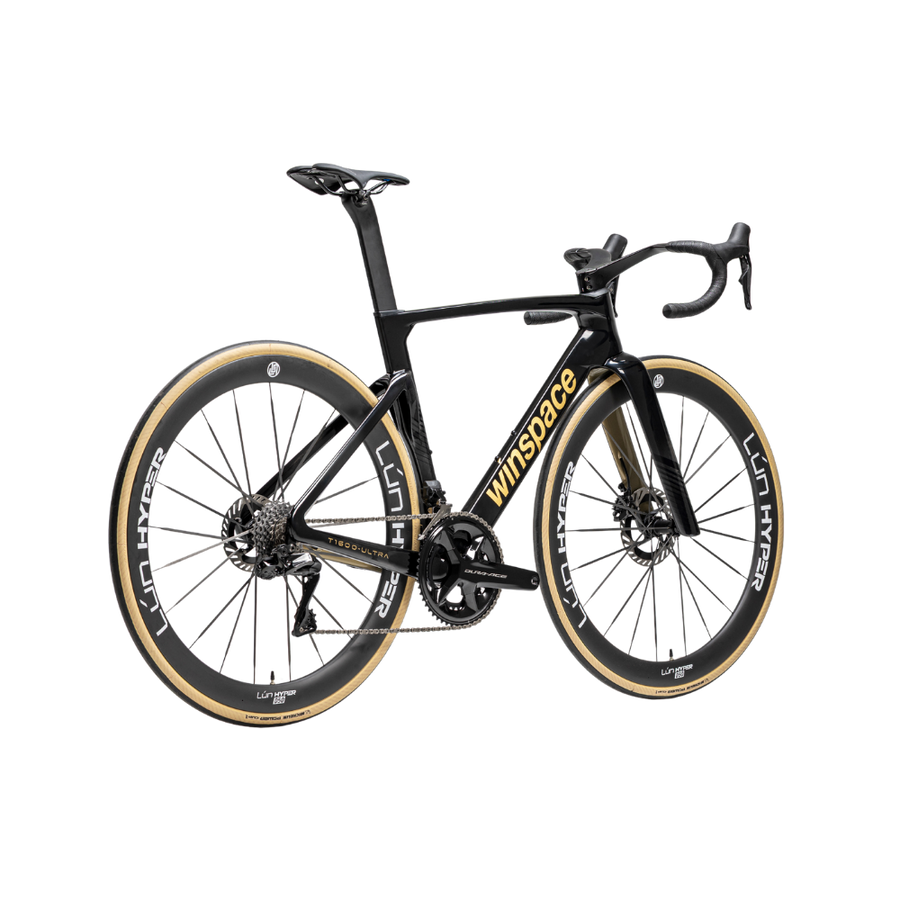 Winspace T1600 Ultra - Shimano Ultegra Di2