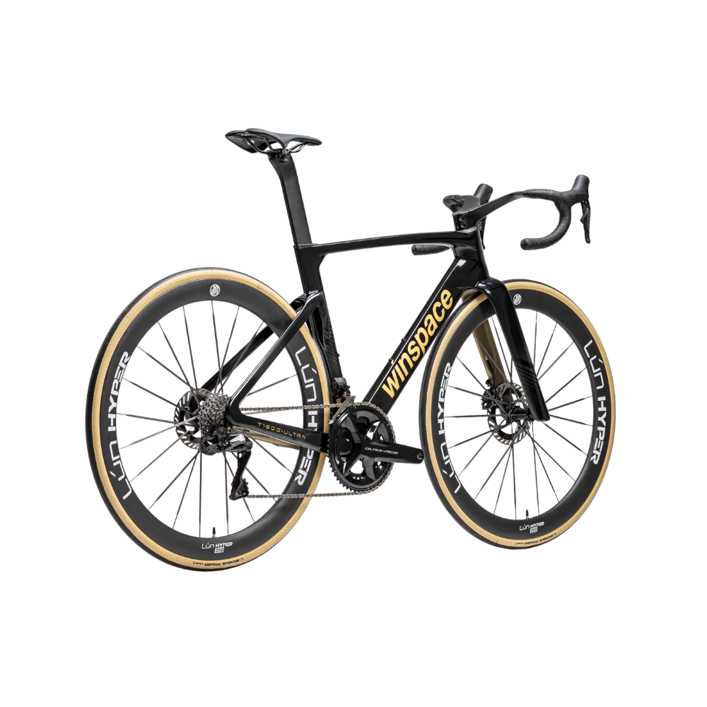 Winspace T1600 Ultra Frameset