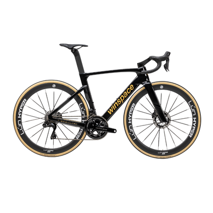 Winspace T1600 Ultra - Shimano Ultegra Di2