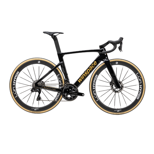 Winspace T1600 Ultra - Shimano 105 Di2