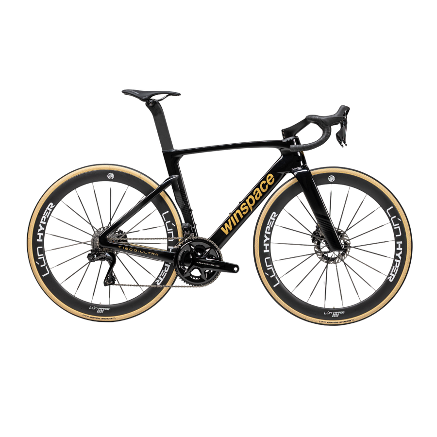 Winspace T1600 Ultra - Shimano Ultegra Di2