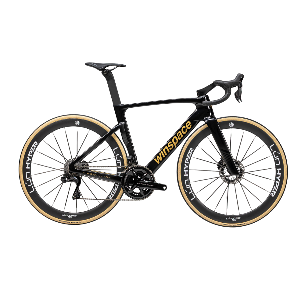 Winspace T1600 Ultra Frameset