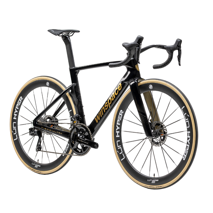Winspace T1600 Ultra - Shimano Ultegra Di2