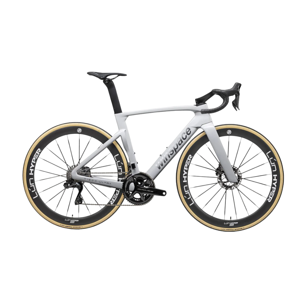 Winspace T1600 Ultra - SRAM Force AXS