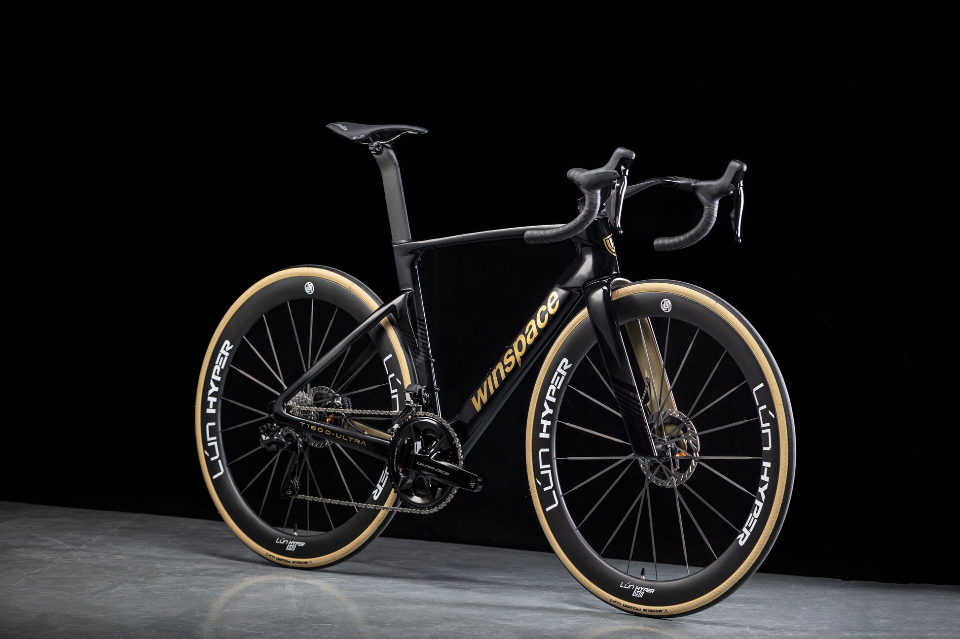 All-New Wide-Stance Fork