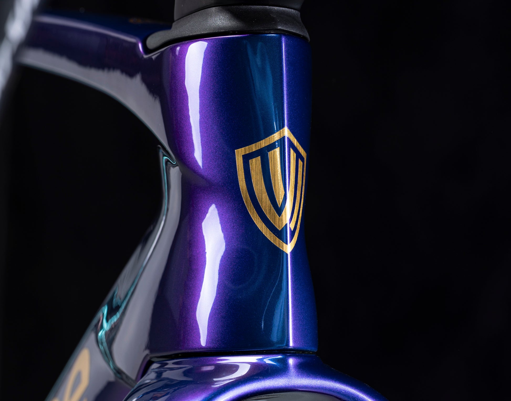 Ultra-Thin Head Tube Profile