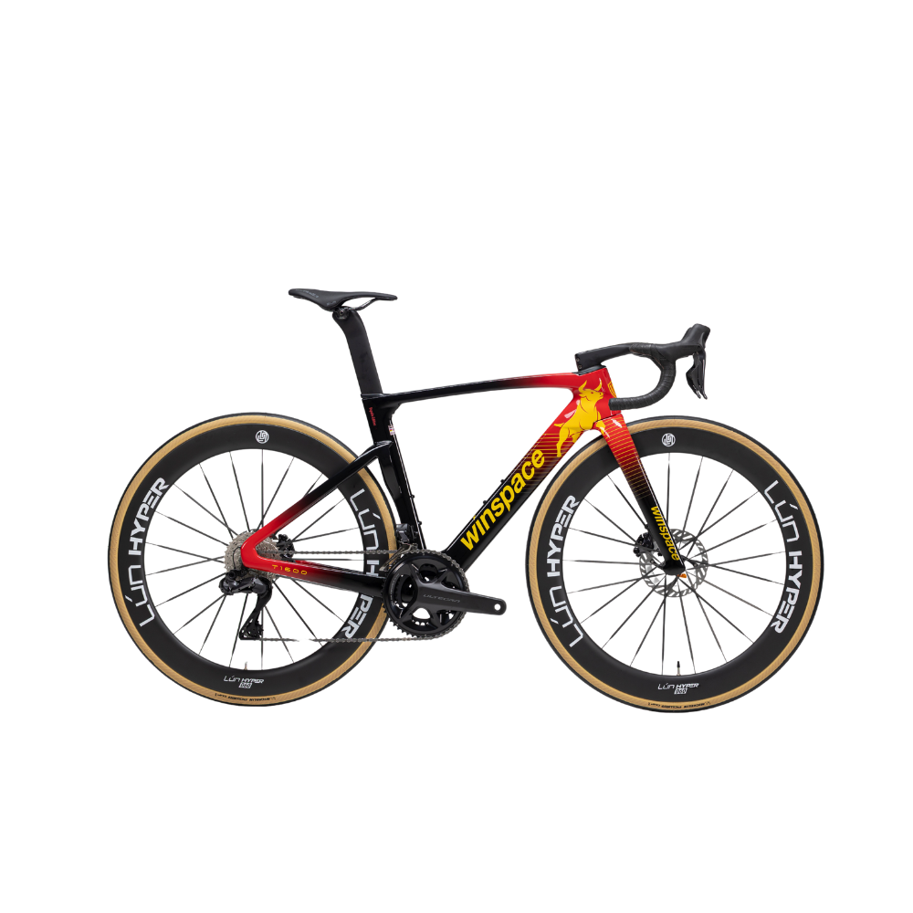 Winspace T1600 Race Bike - SRAM Force AXS