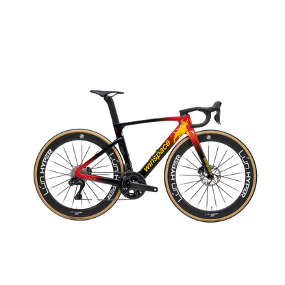 Winspace T1600 Race Bike - SRAM Force AXS