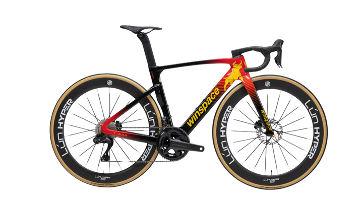 Winspace T1600 Race Bike - SRAM Rival AXS