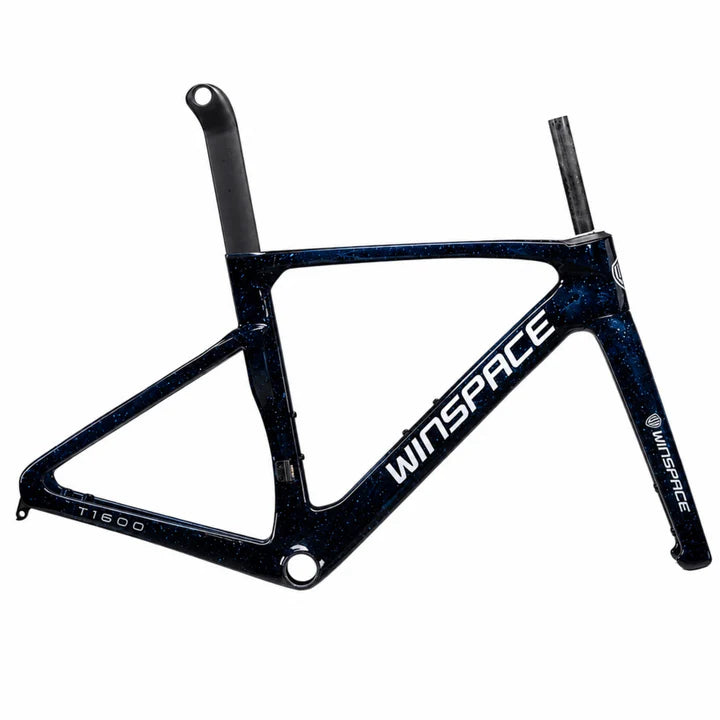 T1600 Winspace Carbon Frameset
