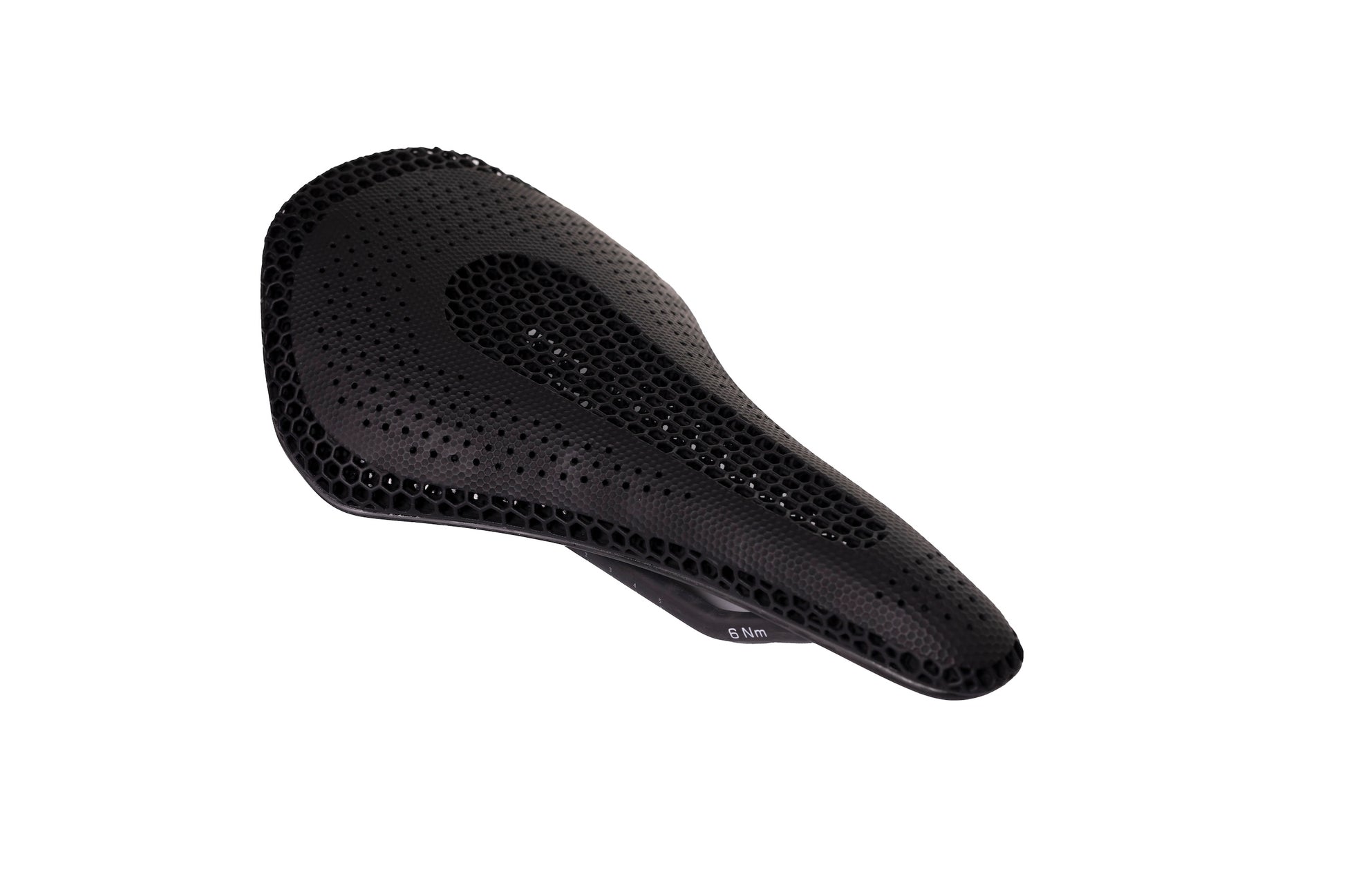Mirror Saddle 3d Printed Saddle TCP Carbon Flow 3D Printed Carbon