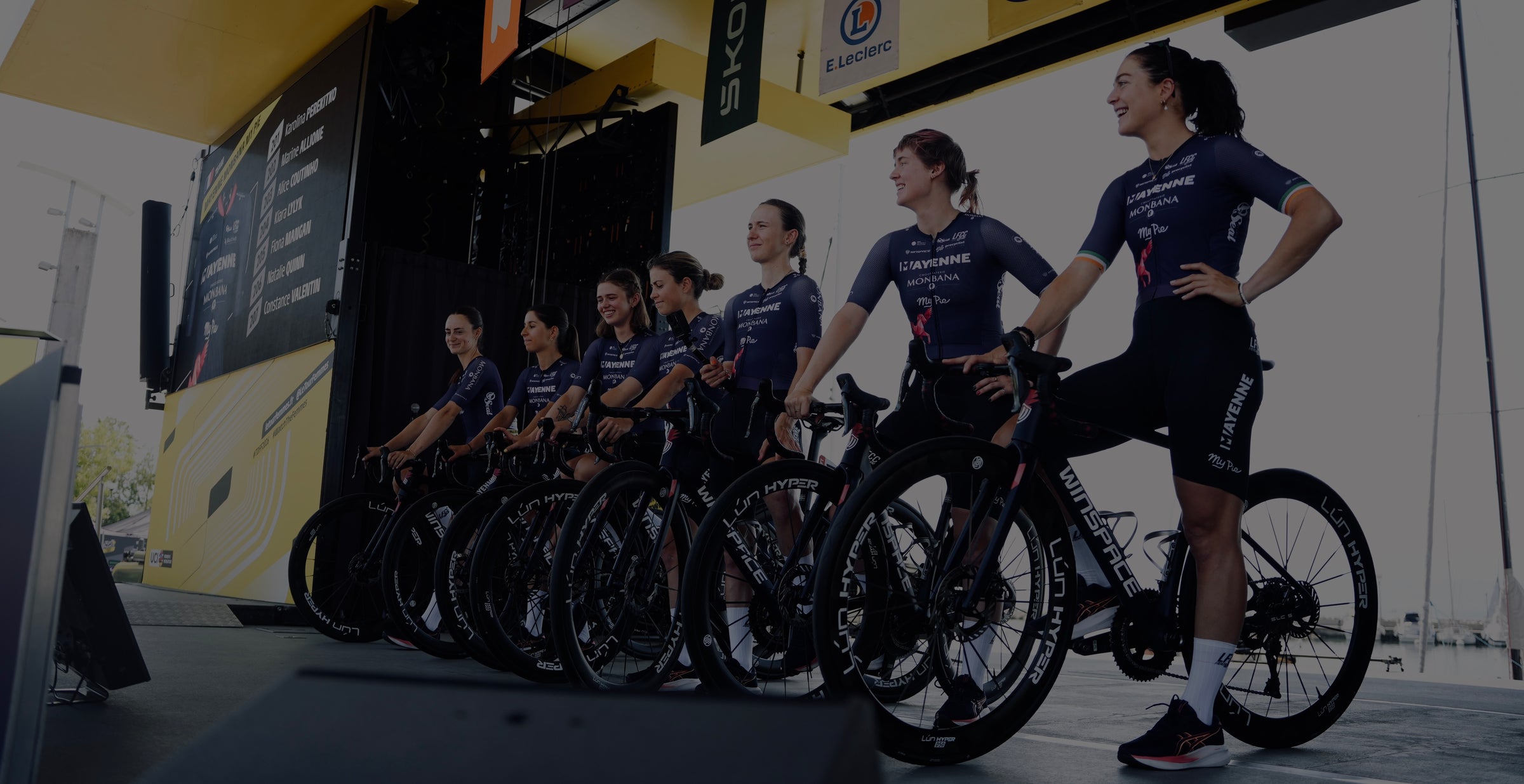 Every model, every groupset
