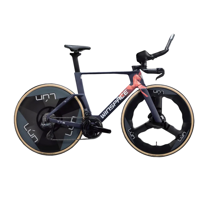 Winspace TT5 - SRAM Red AXS
