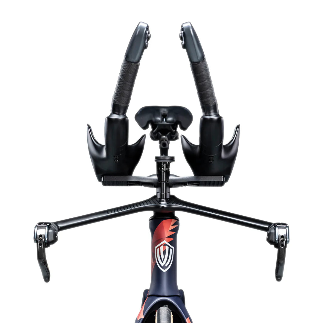Winspace TT5 Carbon Base Bar + Extension TT Bars