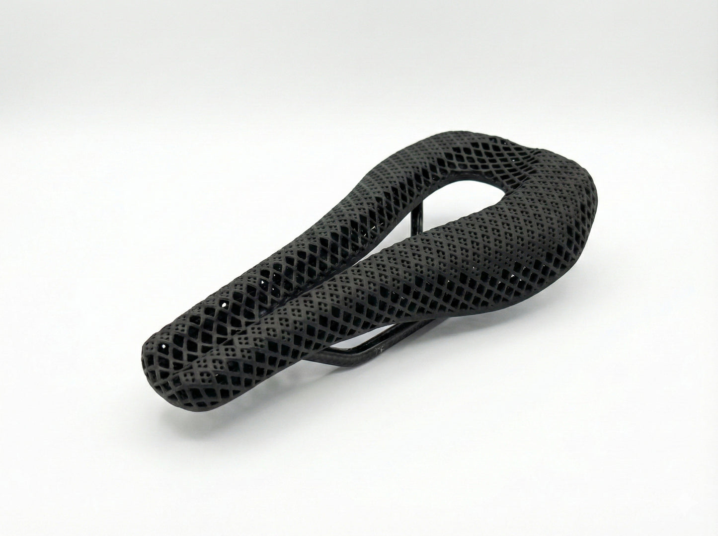 TCP TriForm 3D Carbon Printed Saddle
