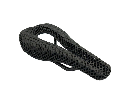 TCP TriForm 3D Carbon Printed Saddle