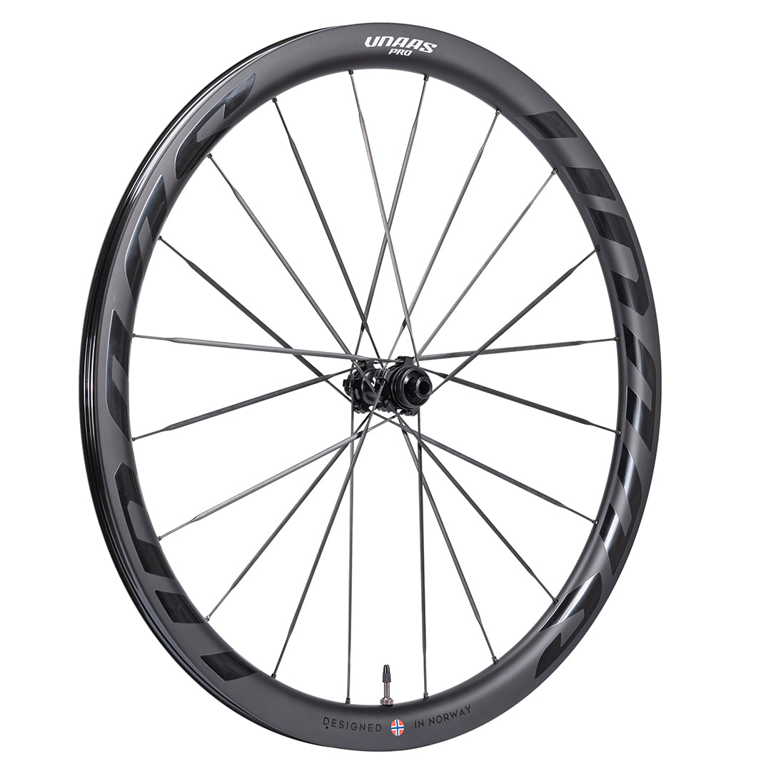 UNAAS Pro Wheelset - 40mm